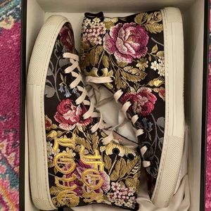 Gucci Blind For Love sneakers W39